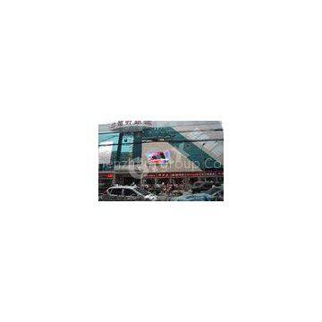 P20 Full Color Outdoor Advertising LED Screens Board RGB 16 Bit