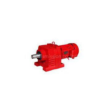 R Series Speed Reducer / Gearbox / Gear box-Wuhan SUPROR Transmission Machinery Co.,Ltd
