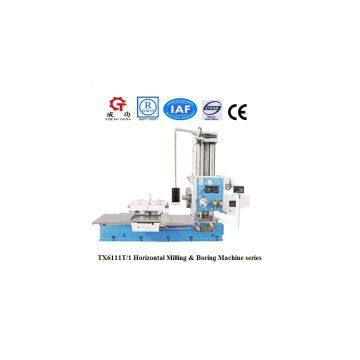 TX6111T/1 horizontal boring and milling machine