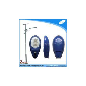 60w Solar Led Street Lamp photo-3