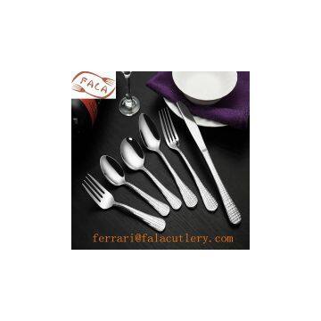 Hand Polish Exquisite Wallace 18/10 Flatware Sets For 12
