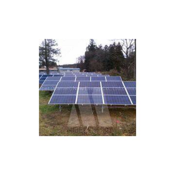 Aluminum Solar Panel Racking