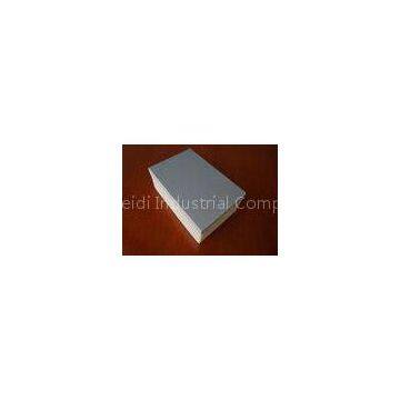 Multi Color Painted Decorative Heat Insulation Wall Board / Thermal Insulating Boards Fireproof