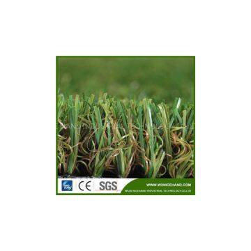 RoHS Certified Hotel Decoration Artificial Grass