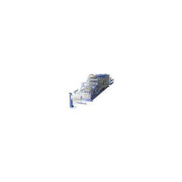 Disposable Plastic Food Foaming Container Production Line With 380V 50Hz