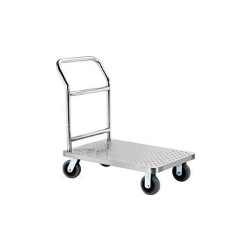 Stainless Steel Trolley