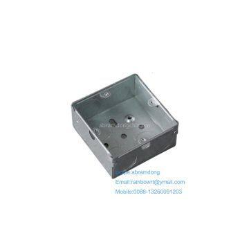 sheet metal box