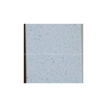 Snow White Artificial Stone For Kitchen CounterTop Galaxy Stone photo-1