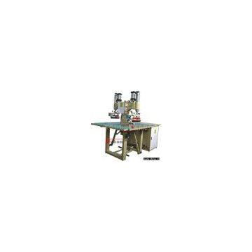 4KW Doublehead Footoperated Highfrequency Welder