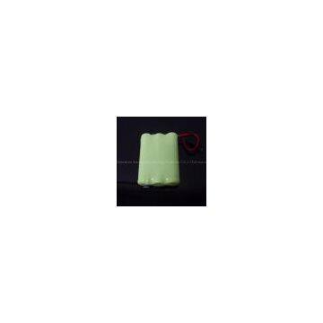 cordless phone battery pack Nimh AAA 500mAh 3.6V rechargeable battery