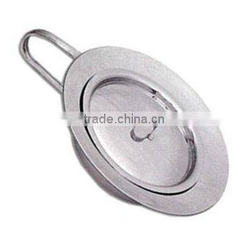 Bedpan Round Type, Bed Pan, Steel Bed Pan Surgical Holloware products