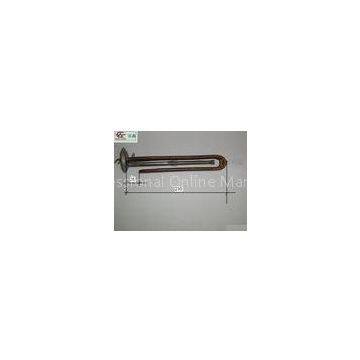 3500W / 230V Electric Copper Heating Element For Home , Tube Heating Element