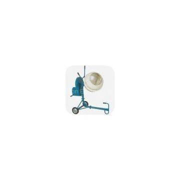 Concrete mixer