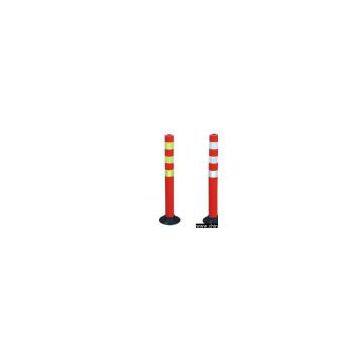 Sell Warning Column, Flexible Post