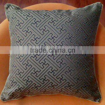 100% polyester hotel guangzhou custom sofa cushion