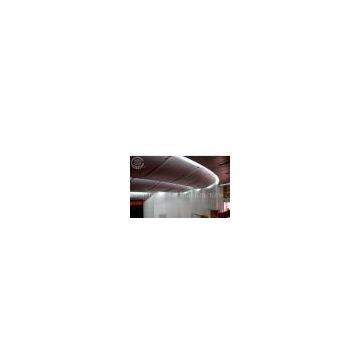aluminum ceiling