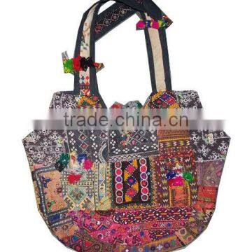 VINTAGE BANJARA BAGS SUPPLER AND MANUFACTURER