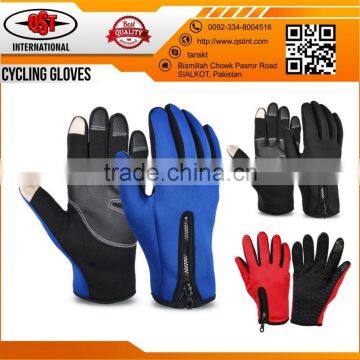 Thick Warm Texting Gloves Cold Weather Gloves Cycling Gloves for Men & Women