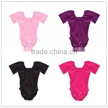 children rhythmix gymnastics leotards 5colors with 7size in stock