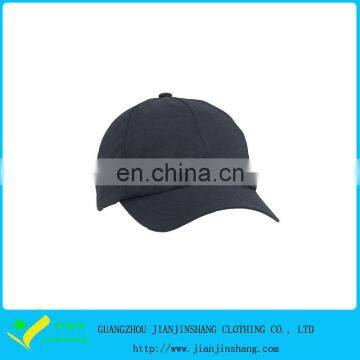 Wholesale Black Color 100% Polyester Quick Dry Sports Caps And Hats