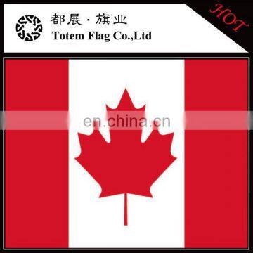 National Canadian Canada Flag