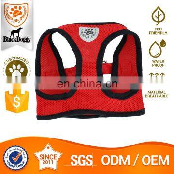 Custom-made Wholesale China Neoprene Dog Harness For Pet Product Personalised Professional Pet Production Manufacturer photo-2