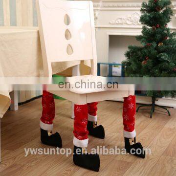 Special Table Feet Decoration Christmas Them Home Favor Christmas Party Supplies