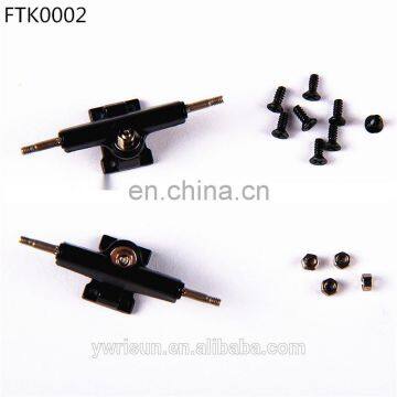 2017 Wholesale Multi Colors Finger Skateboard 29mm and 32mm Zinc Alloy Fingerboard Trucks