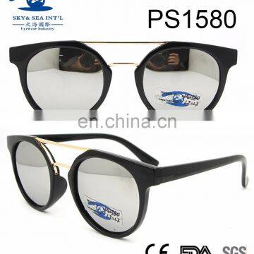 Wholesale custom logo child sunglasses UV400 kid sunglasses