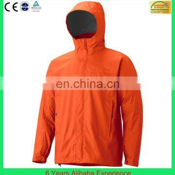 Autumn Season OEM rain jacket Men's nylon windbreaker jacket(6 Years Alibaba Experience)