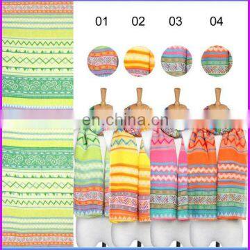 2013 alibaba stock scarves for lady