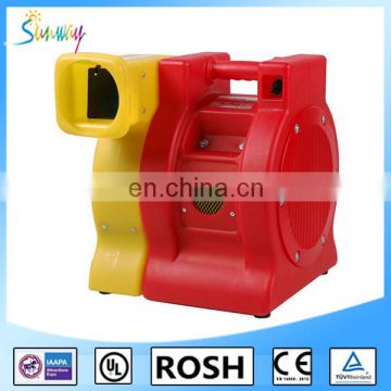 Air blower for inflatable game from Guangzhou China