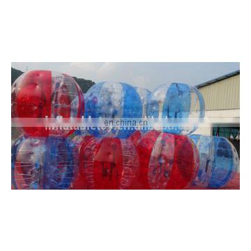 2016 top quality bubble ball soccer