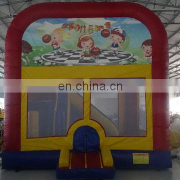 2014 air bouncer inflatable trampoline