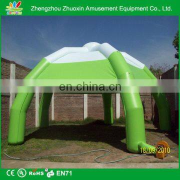 cosmetic advertising inflatable tent