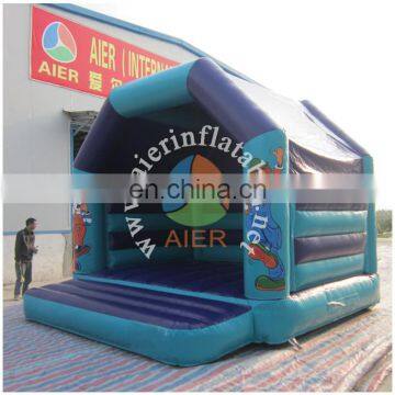2017 Aier Inflatable Castle Inflatable Bouncy for Kids Play and Dora Jumping House photo-2