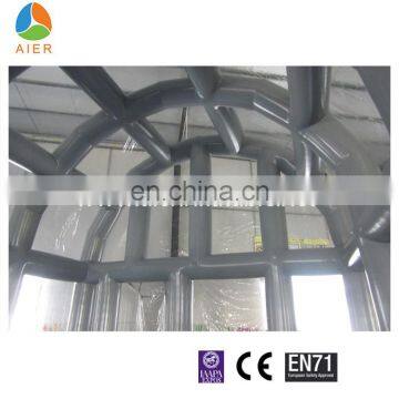 Customized Design Water Proof Event Tent, Transparent Inflatable Stage Shell, Stage Cover for Sale photo-6