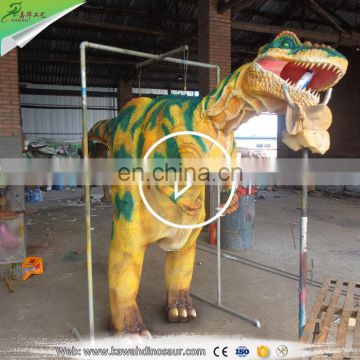 Zigong Artificial realistic dinosaur costume