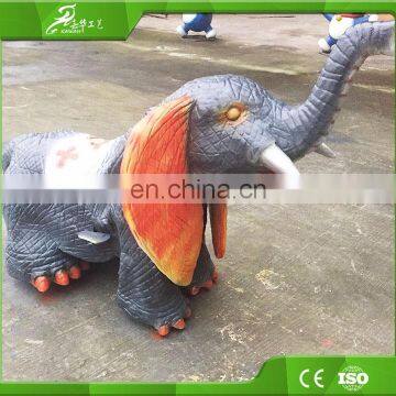 KAWAH Customized Animated Robotic Dino Rider photo-3