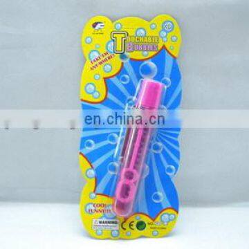 Hot sell plastic bubble tube