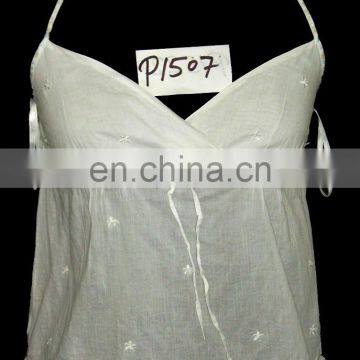 Latest Fashion Ladies Blouse photo-5