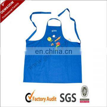 Fancy kitchen apron pattern for promotion