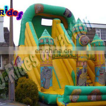 inflatable water slides wholesale for kids