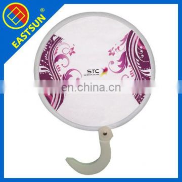 Summer hot-sale promotional folding fan