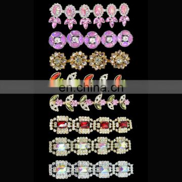 bling bling decorative rhinestone trim/crystal Chain Trim MCT-0003