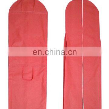 foldable garment packaging bag bridal cover travel evening bag