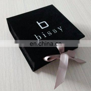 50$ discout high quality jewelry packing box with custom logo