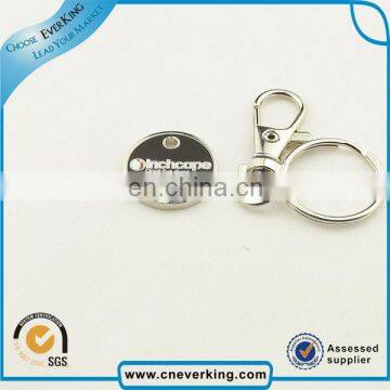 Custom Soft Enamel Metal Keychain for Promotion photo-2