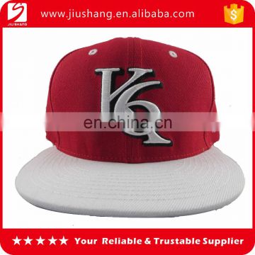 Wholesale high quality cheap fitted hats