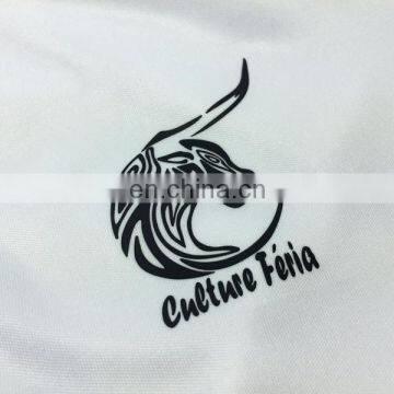 Manufacturer Custom Design Plastic Heat Transfer Sticker Label for Garment photo-2